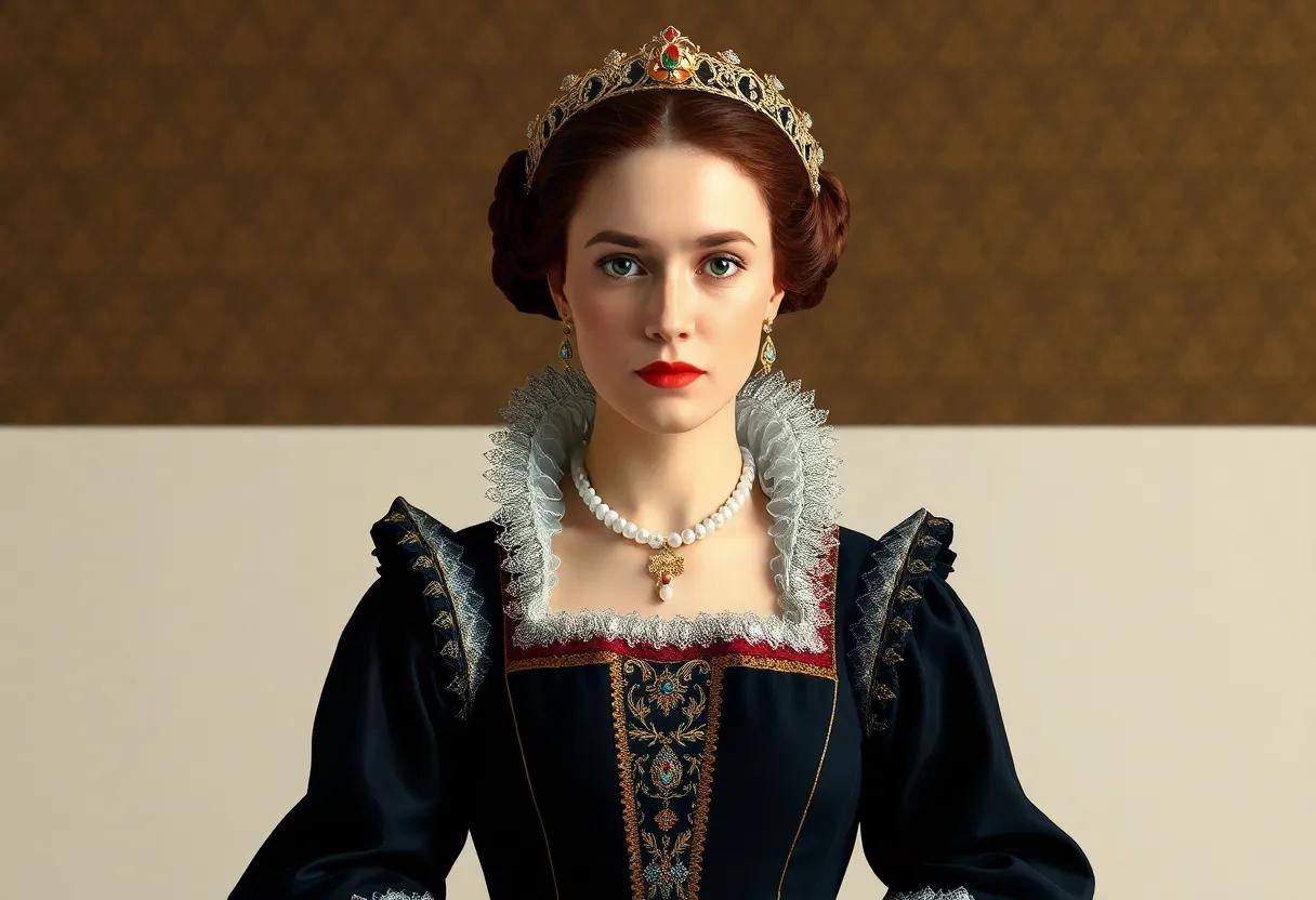 Detailed ‌Depictions of Court Politics and⁣ Intrigue That​ Shape ⁢the Tudor ‍Dynasty