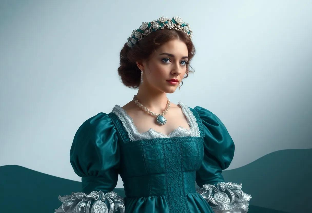 Exploring ⁢the‍ Complex Characterization of Lady ‌Elizabeth in alison ​Weir's narrative