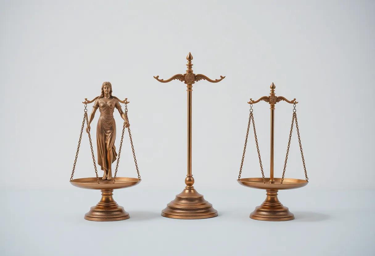 A Deep Dive⁣ Into Case ⁢Studies Highlighted in ​Balancing Scales‌ That Challenge Traditional Interpretations of justice