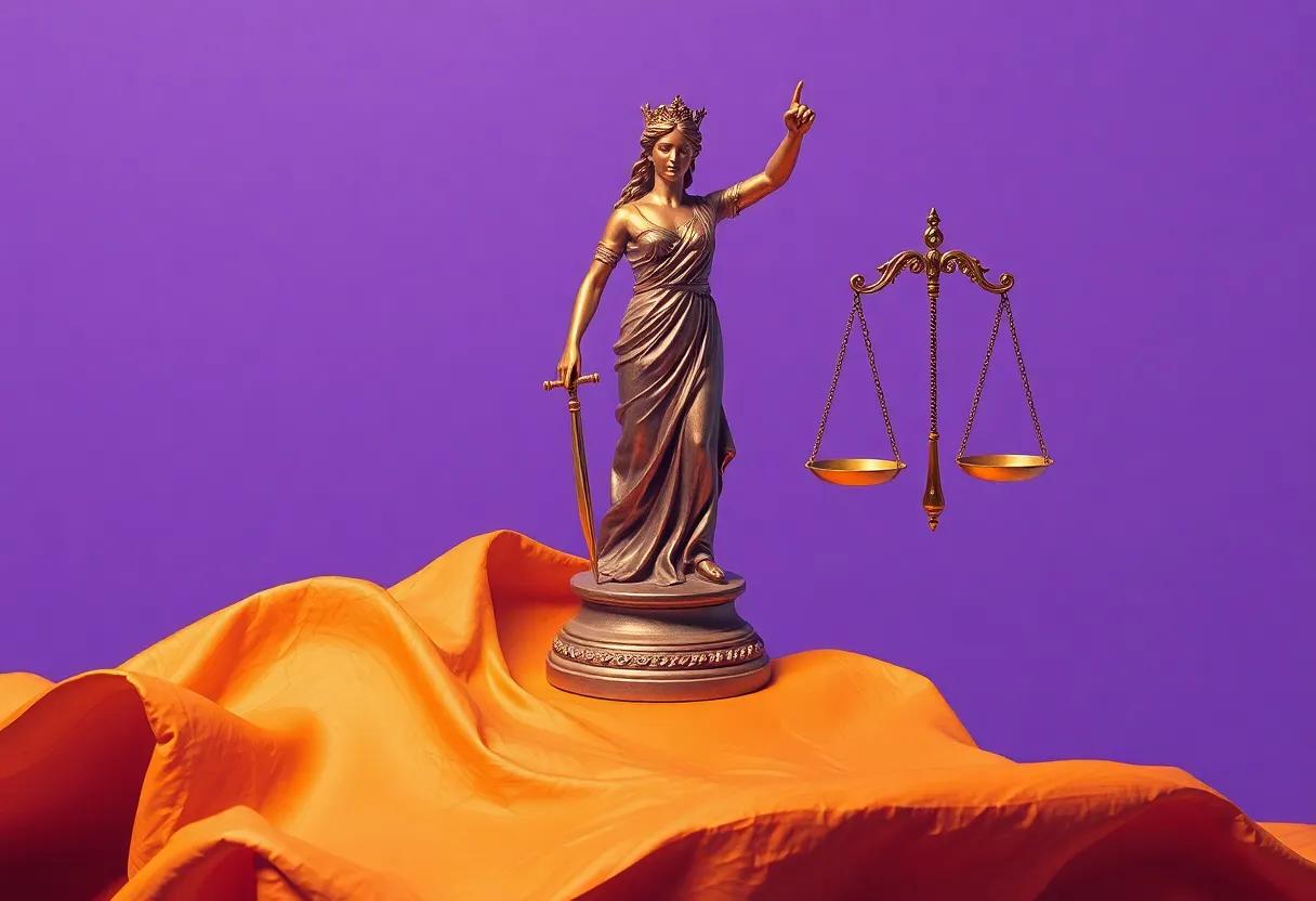 Narrative Techniques That ‌Illuminate the Tensions Between Equity and Legal Formalism in Lithwick's Work