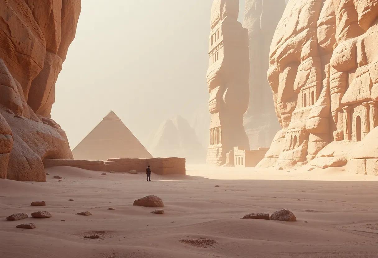 Exploring The Last Ark's Intriguing Plot Twists and How They Shape the Reader's Journey Through Mystery and Discovery