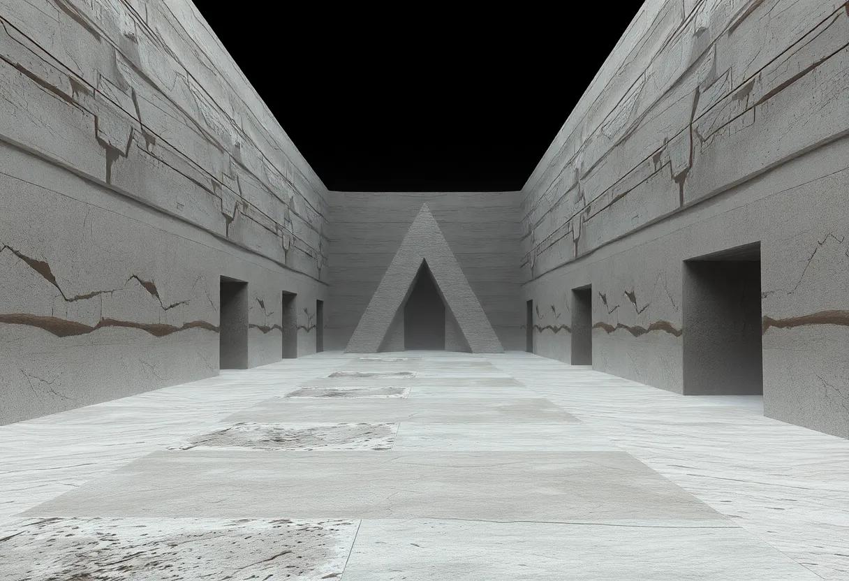 Analyzing The Last Ark's Setting and Atmosphere That Immersively Capture the Novel's Dark and Enigmatic World