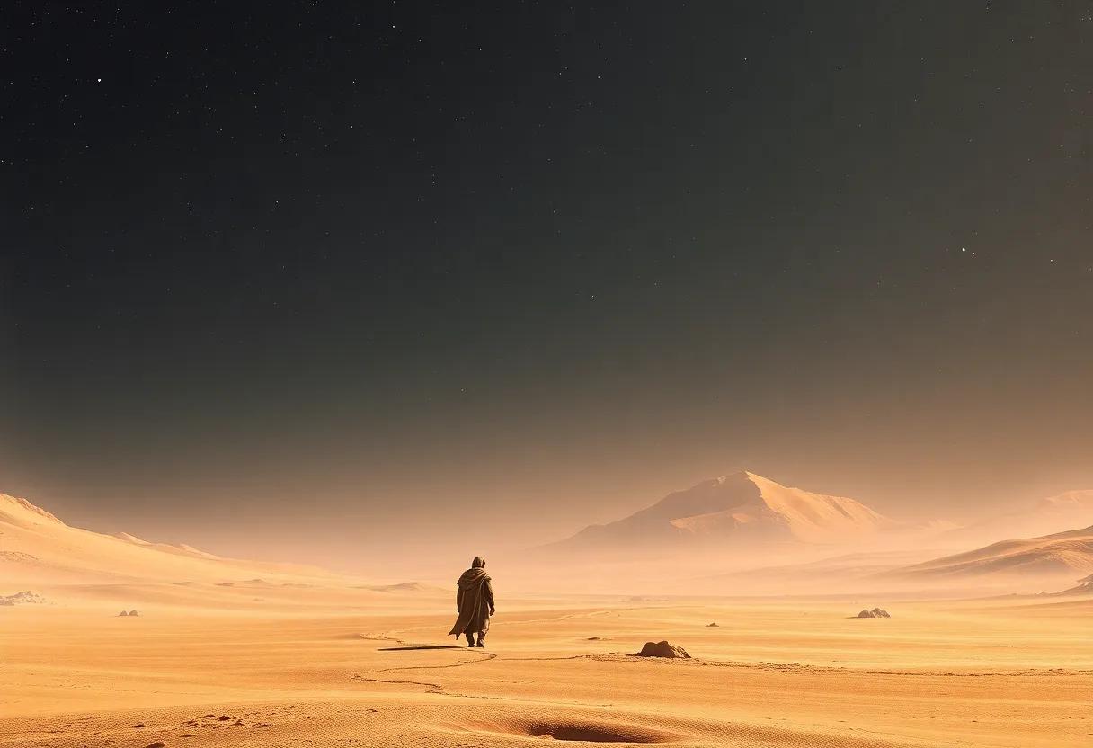 A Deep Dive Into the Complex Characters Who Bring The Last Ark's Story to Life With Richness and Emotional Depth