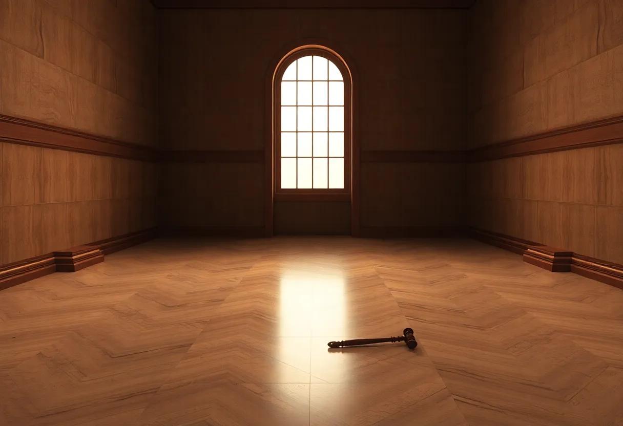 Exploring the Intricate Balance Between Moral Dilemmas and Legal Procedures in The Last Juror