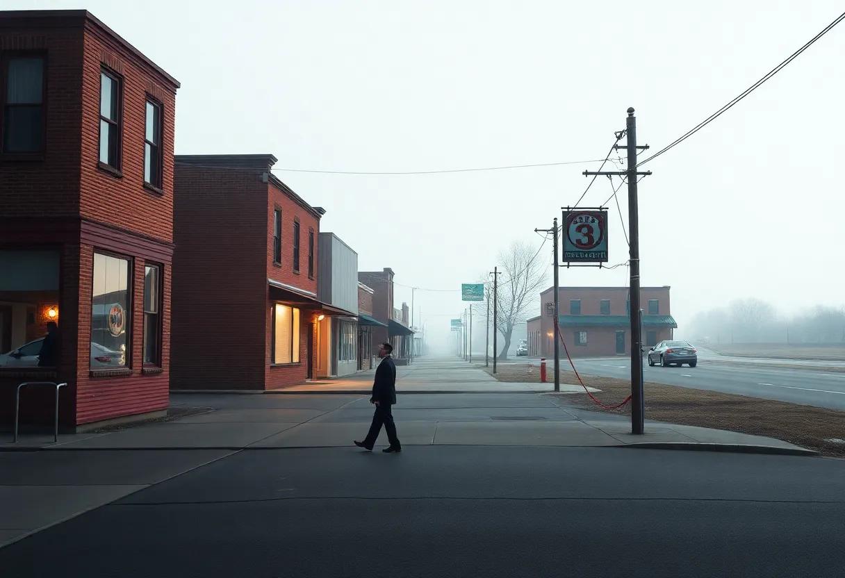 How Small-Town Dynamics Shape the Story's Tension and Enhance Reader Engagement