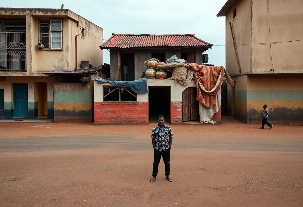 Exploring the Intricate Blend of Ghanaian Culture and Crime Thriller Elements in Last Seen in Lapaz