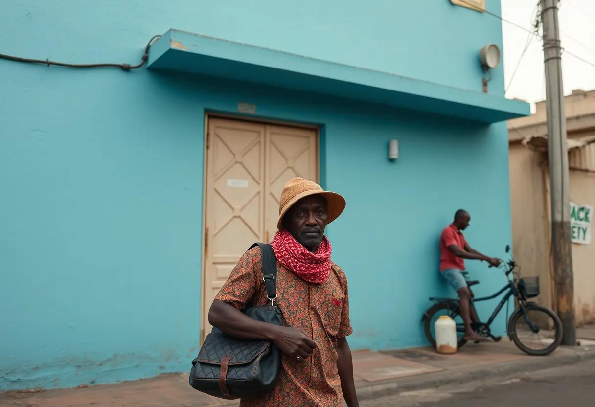 A Deep Dive into the Richly Drawn Characters Who Bring the Streets of Accra to life
