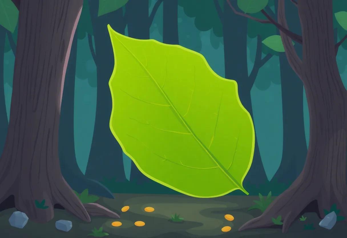 gentle Friends Along the ⁣Forest Path