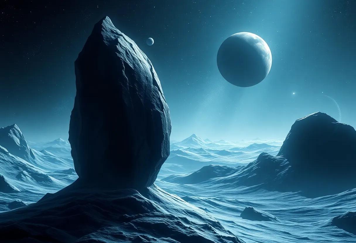 The Artful Blend of Mystery and Space Opera​ Elements Creating a Gripping and​ Unpredictable Narrative Journey