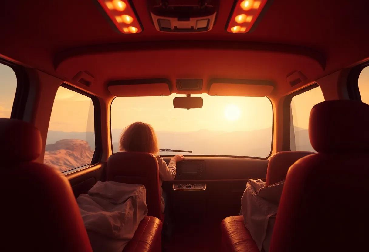 journey of Empowerment Reveals the Transformative Impact of Gloria Steinem's Traveling Life on Feminist Activism and Personal Growth