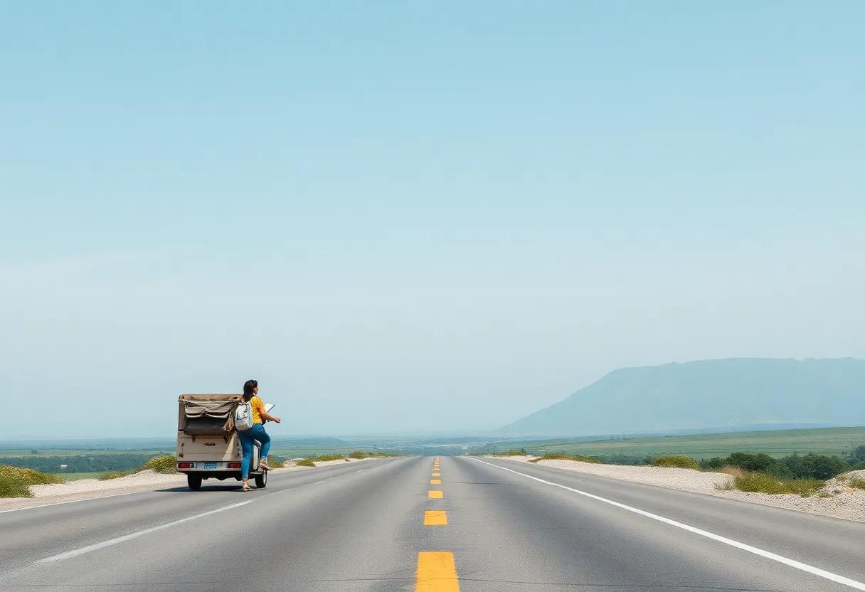 The Role of Travel as a Catalyst for Political Awareness and Grassroots Mobilization in the Memoir