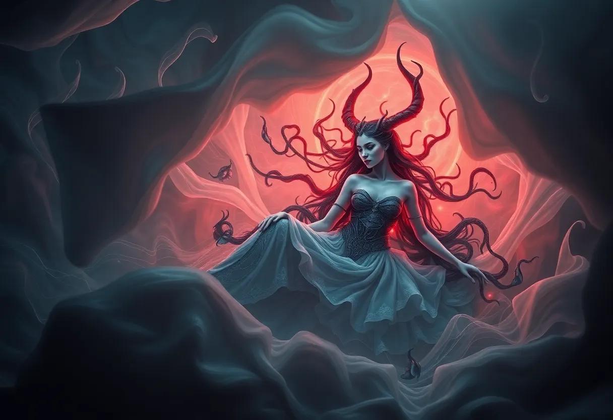 Themes of Empowerment and Vulnerability Interwoven ⁣Seamlessly ​Within the Supernatural Narrative