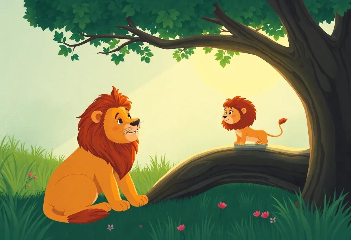 Friendships Forged ⁢in Silent Understanding