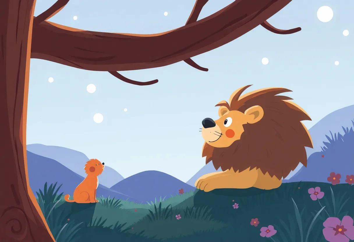 The Heartbeat Beneath ⁣the Stillness