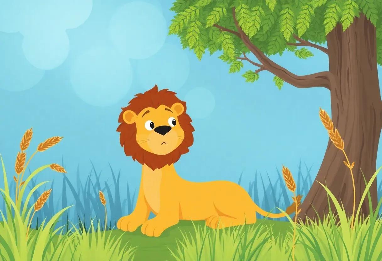 Whispers Among the Tall Grass