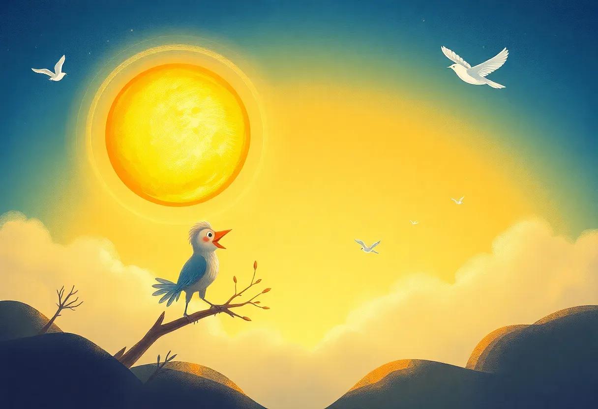 Friendship Blossoms ⁢Through Written Wings