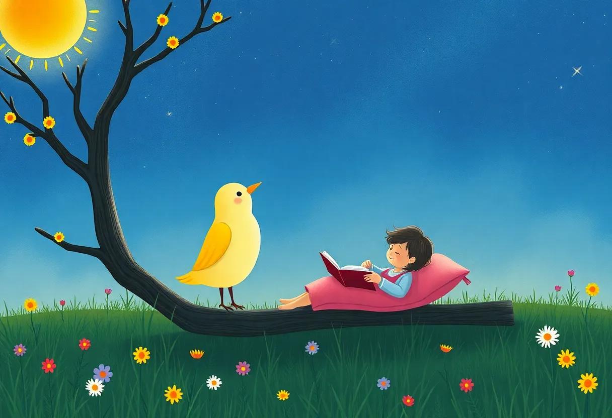 Evening Rituals: Preparing Letters With Love