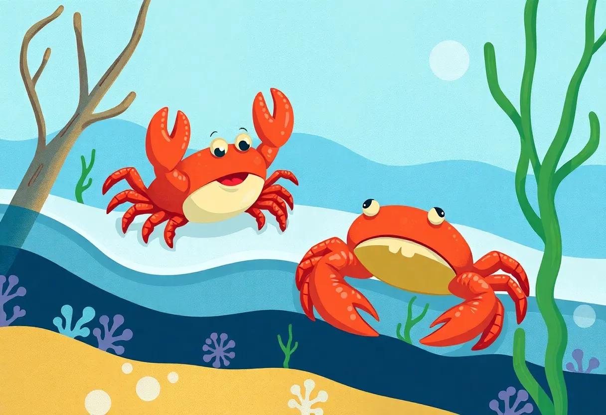 The Curious Rhythm of the Ocean Floor