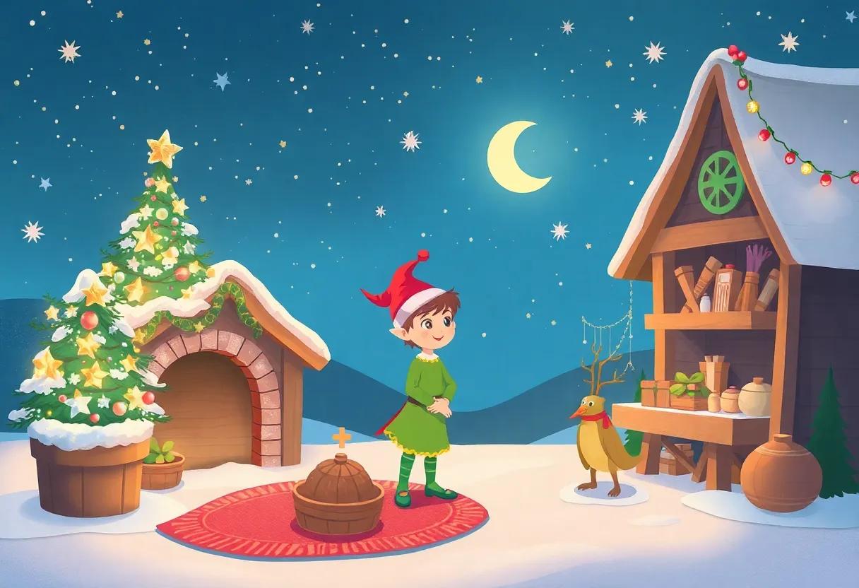 The ‌Sparkling Workshop Where‍ Magic Begins