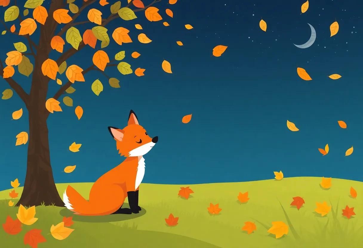 Discovering the ⁢Magic‍ Behind the Falling⁢ Leaves