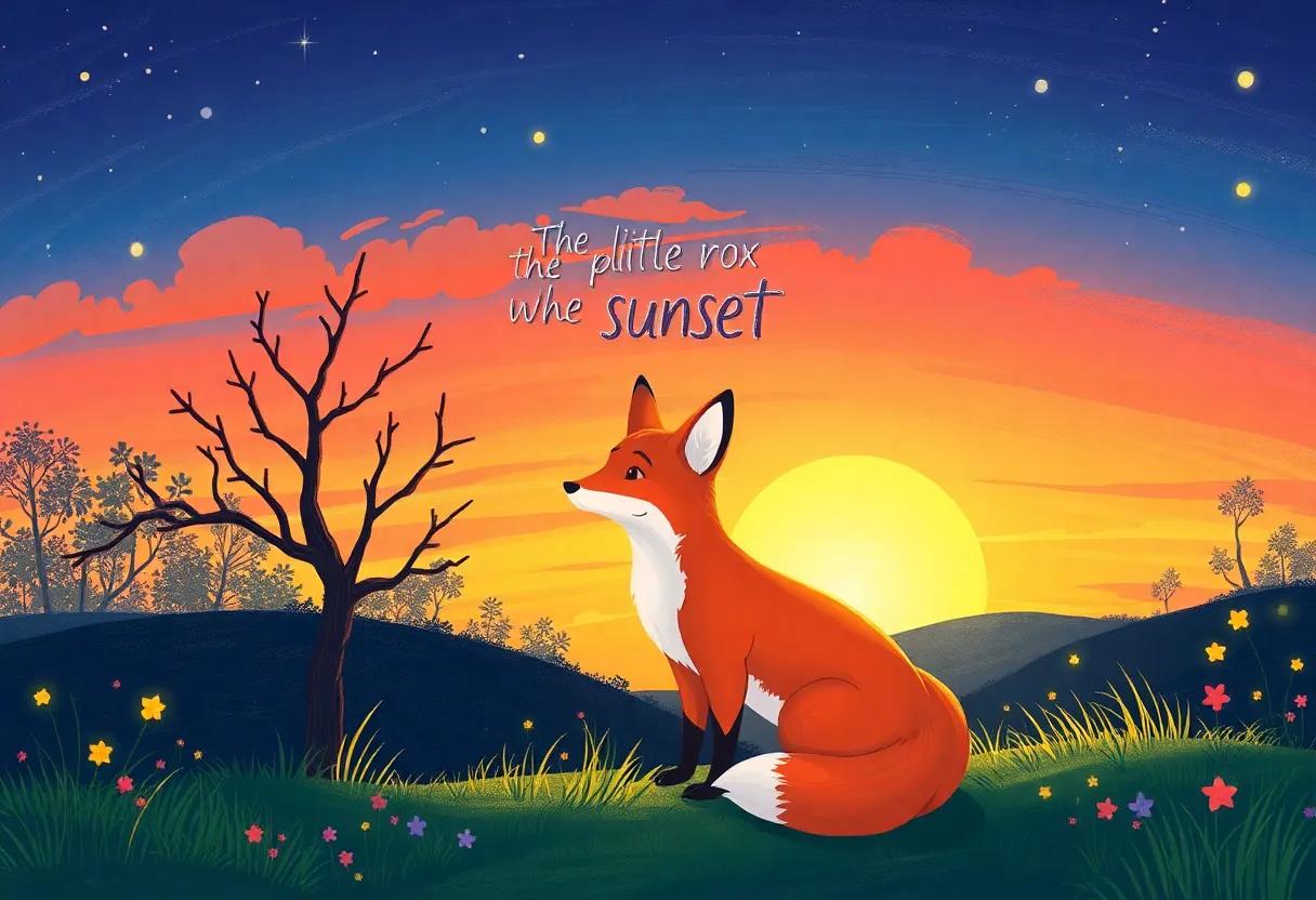 Painting with Light and Sparkles at Twilight
