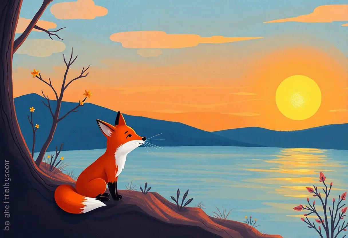 The ‍First Brushstroke That changed the Horizon