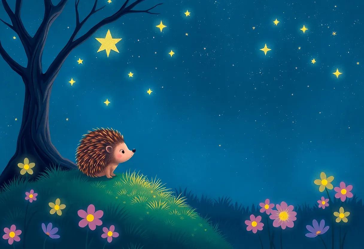 Crossing the Whispering Stream