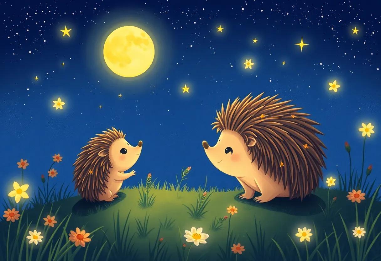 Meeting the Friendly ⁣Fireflies ‍Along the Path