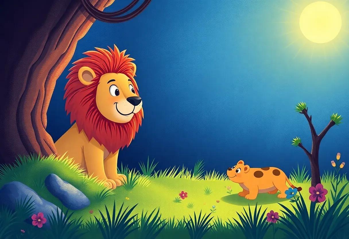 Facing the Shadowy Fears Before the Morning Light