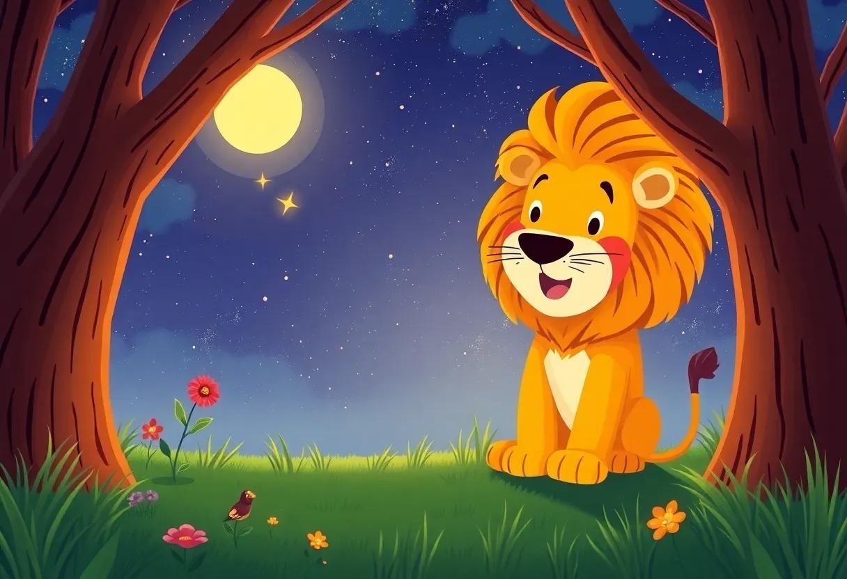 The Magical moment When the Roar Fills the Sky