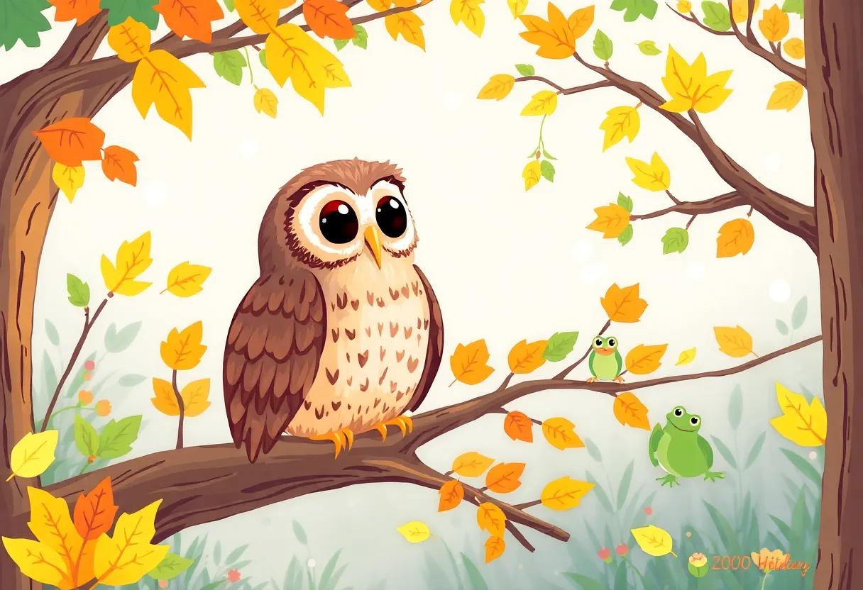 A symphony ‍of Crickets,Frogs,and ⁢Owl ⁢Songs