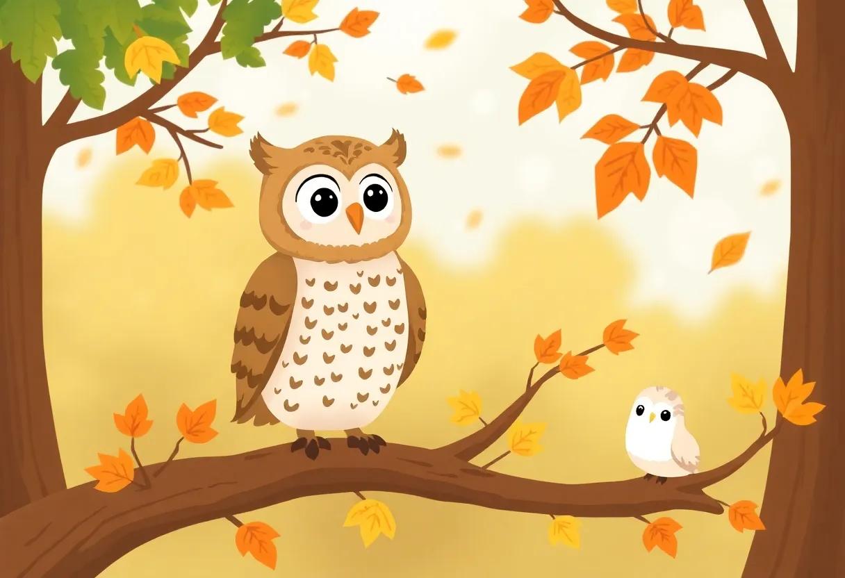 Songs Carried on the⁤ crisp ⁤Autumn Breeze