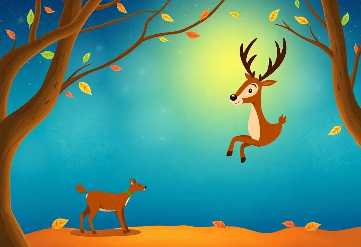 Learning the Rhythm of ⁤the‍ Night ⁢Breezes and‍ Rustling Leaves