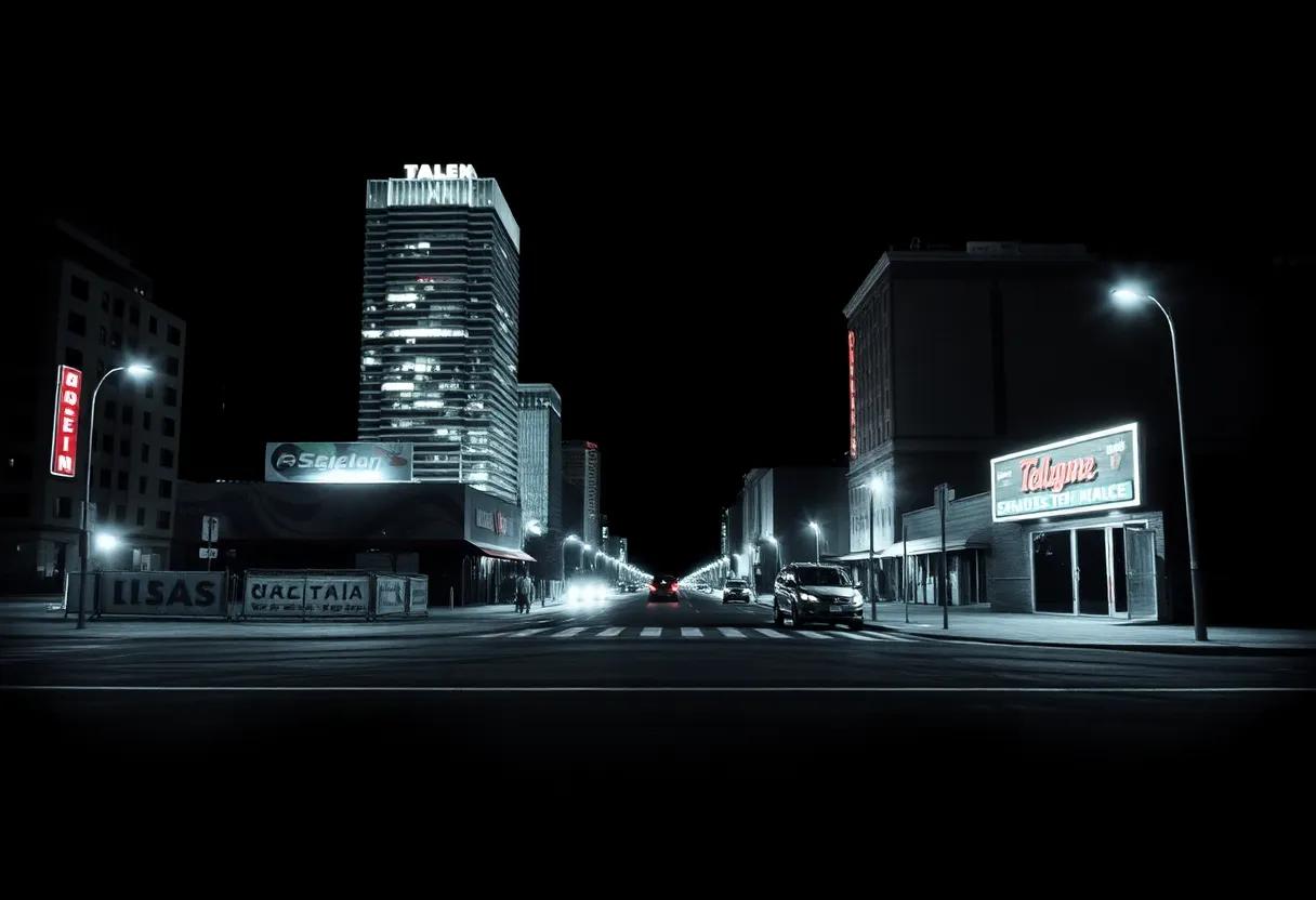 The Role‌ of Los⁣ Angeles as a Gritty Backdrop Enhancing the Noir Atmosphere in Chandler's ‍Classic Mystery