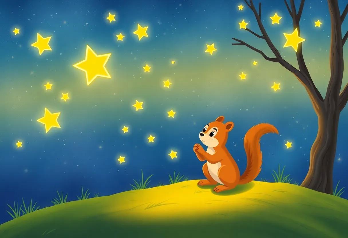 Gathering Stars with ⁤a Gentle ‍Touch