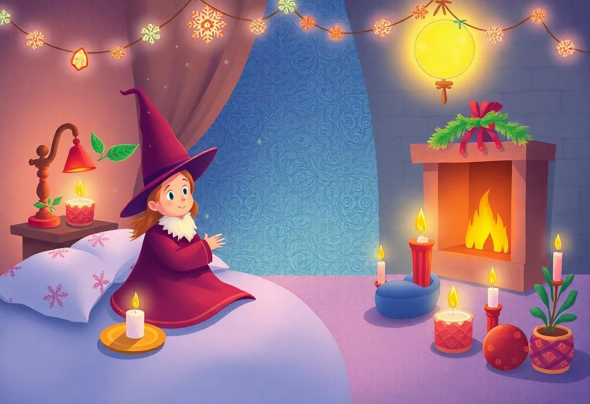 enchanting candles That Never Burn Out