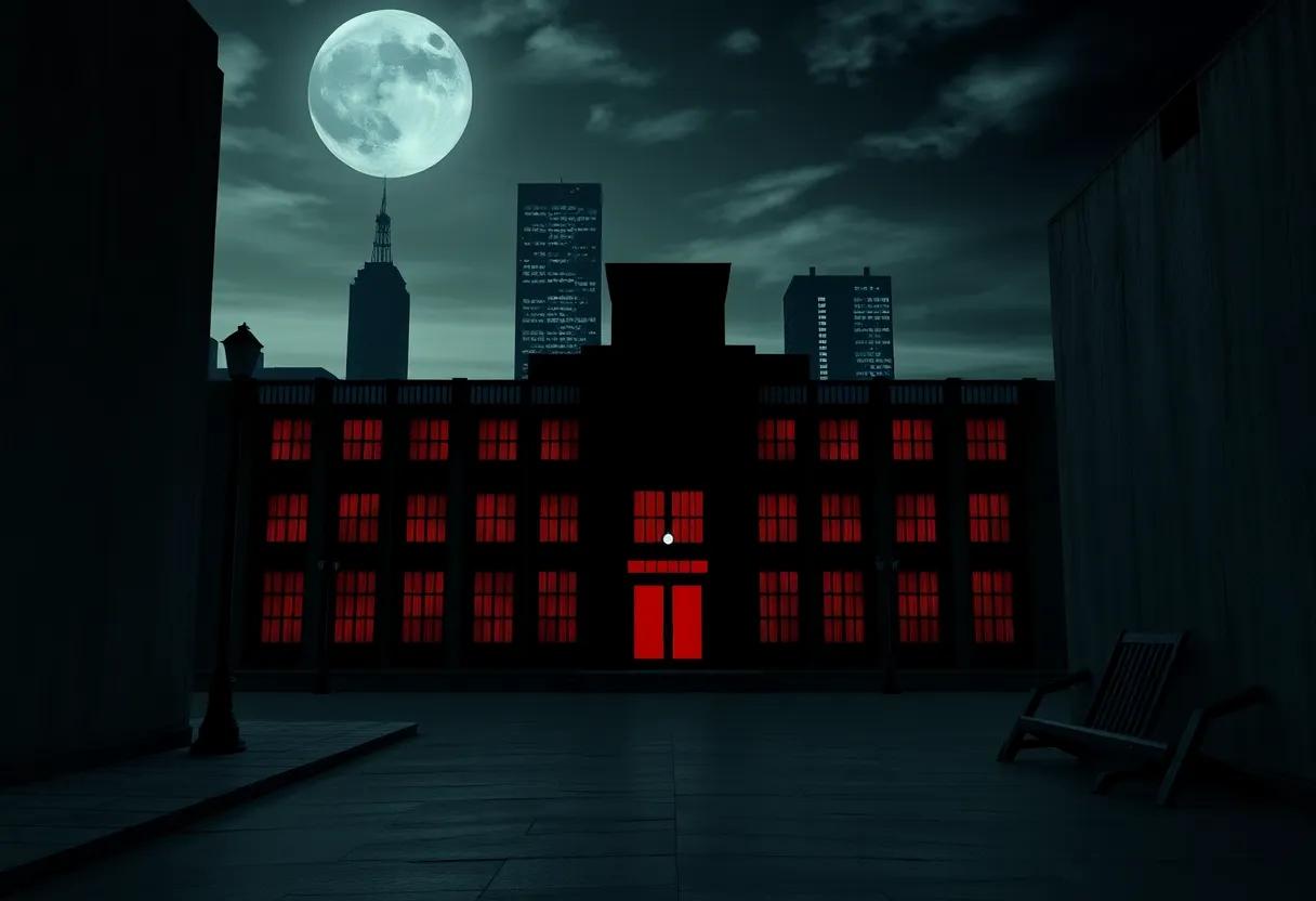 How the Setting‌ Shapes the Atmosphere and Enhances the Supernatural Elements Throughout the Book