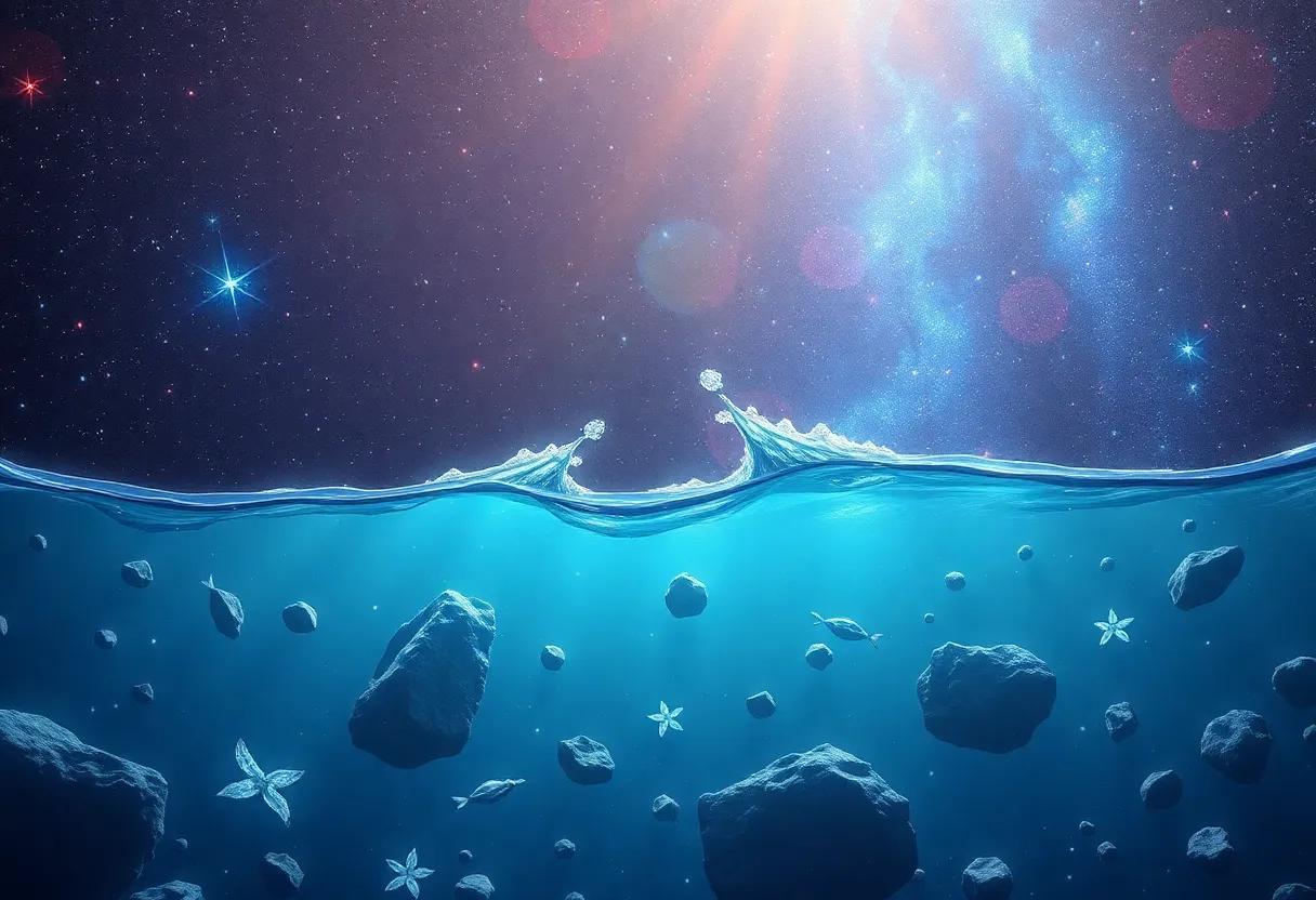 How Adams Expands the Universe with Clever Dialogues and Intricate plot Twists That challenge Readers' Expectations