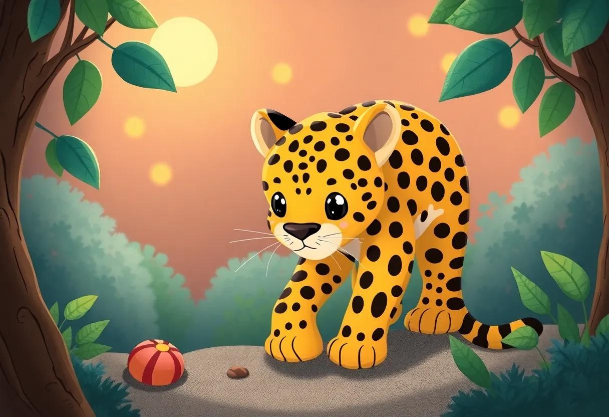 The Curious⁢ Beginning of the ​Lost Leopard