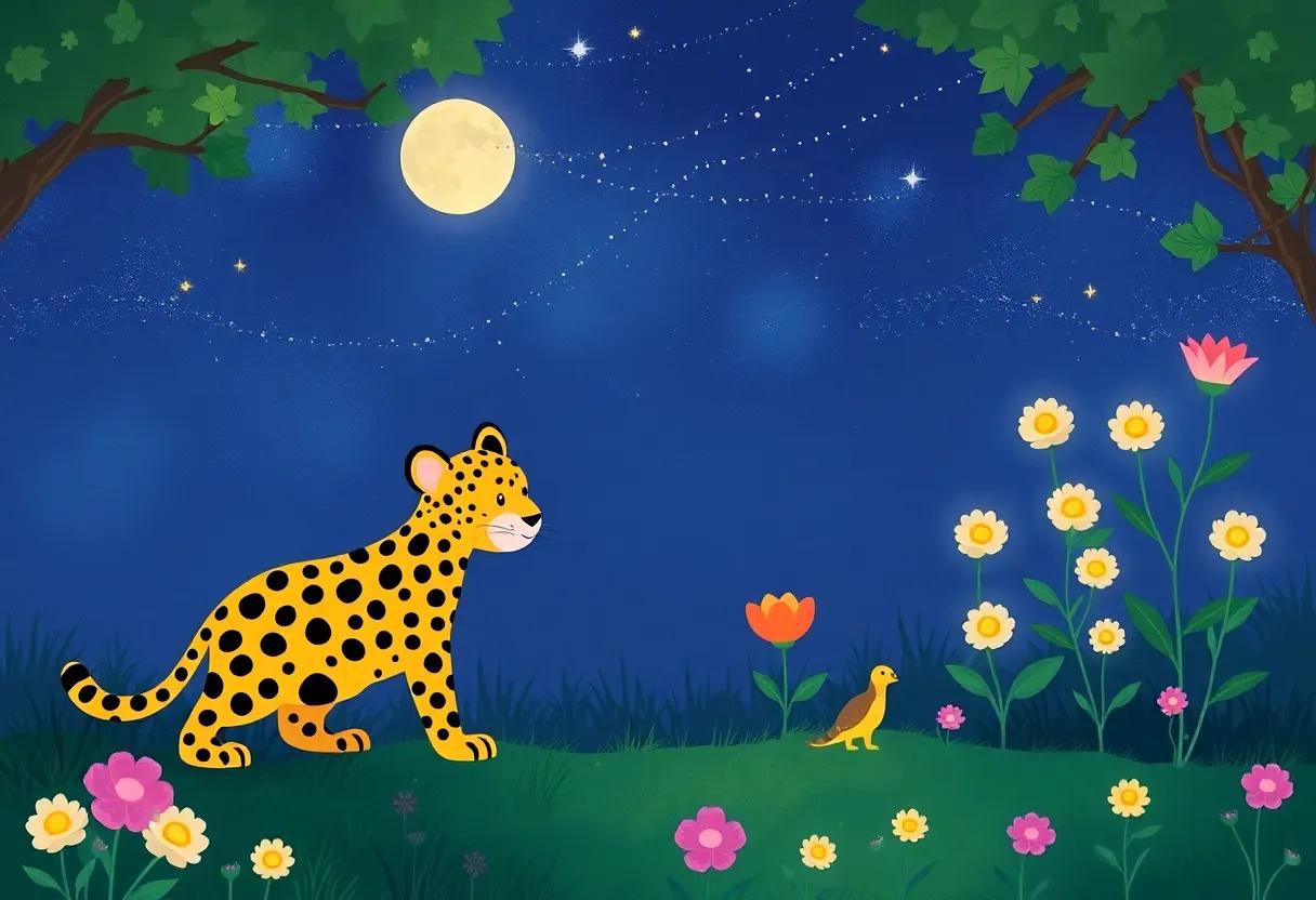 Discovering hidden⁣ Flowers That ⁤Glow at Night
