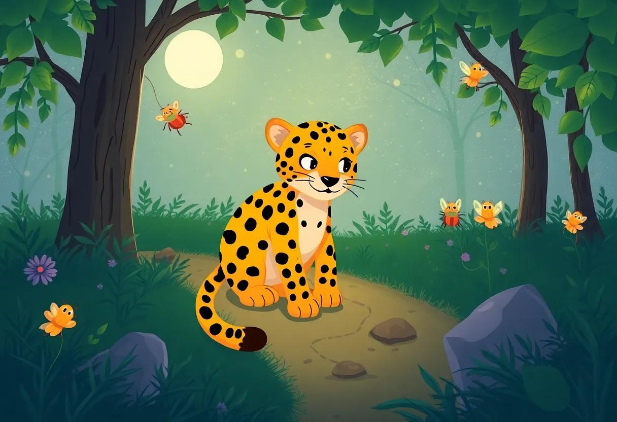 Meeting⁤ the Friendly Fireflies Along the Path