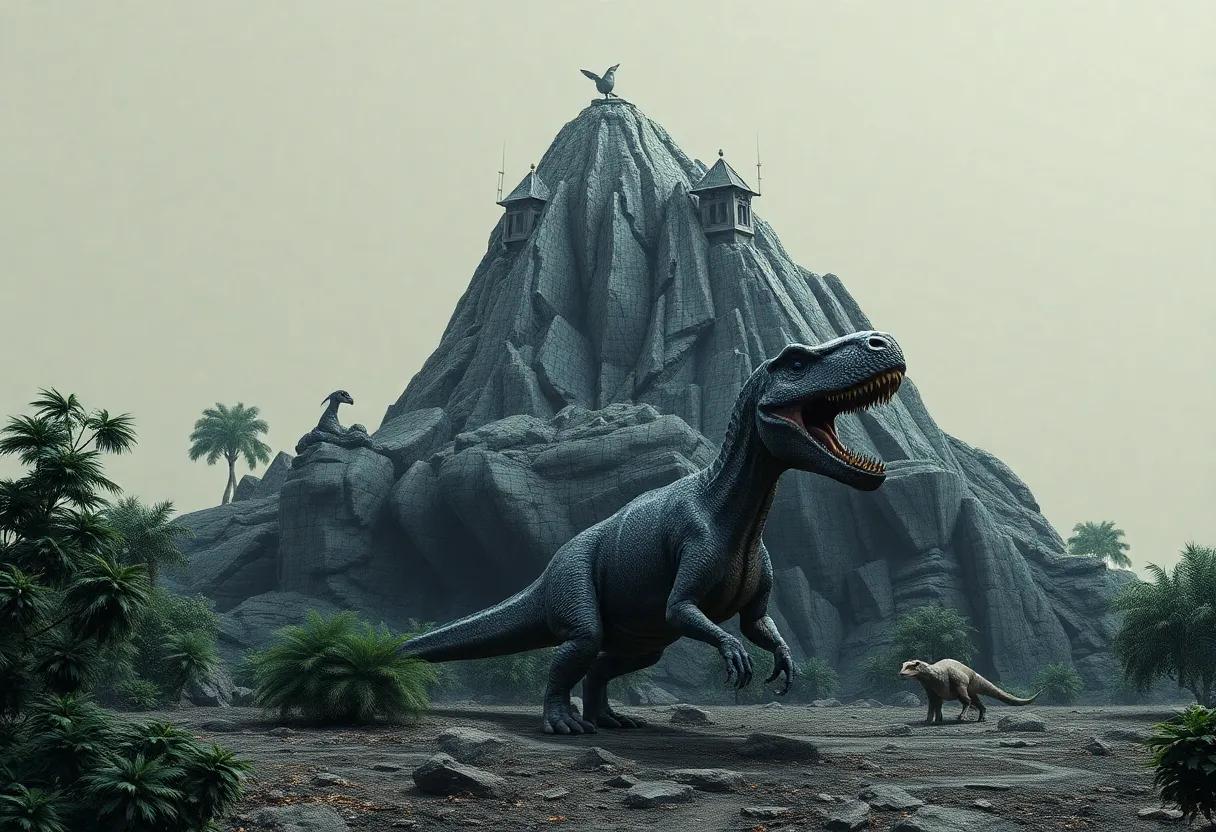 Analyzing the scientific ​curiosity and imaginative speculation woven into⁣ the⁤ depiction of dinosaurs and ancient creatures