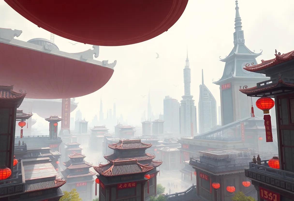 Imagining Un Lun Dun The Vibrant, Unpredictable Cityscape That⁤ Shapes the Heart of Miéville's Narrative