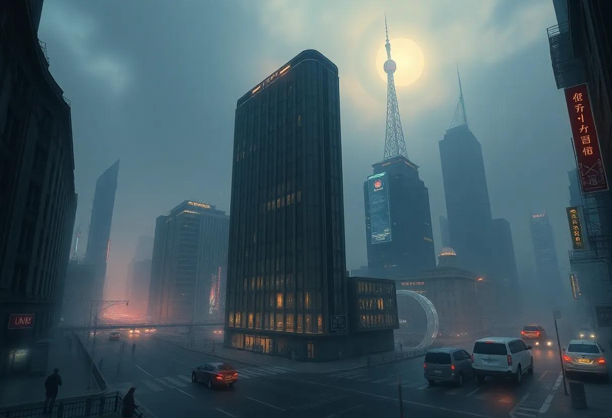 Urban Myths and Hidden Histories The Backstories That Enrich the Cityscape and Invite Readers ‌to Look closer