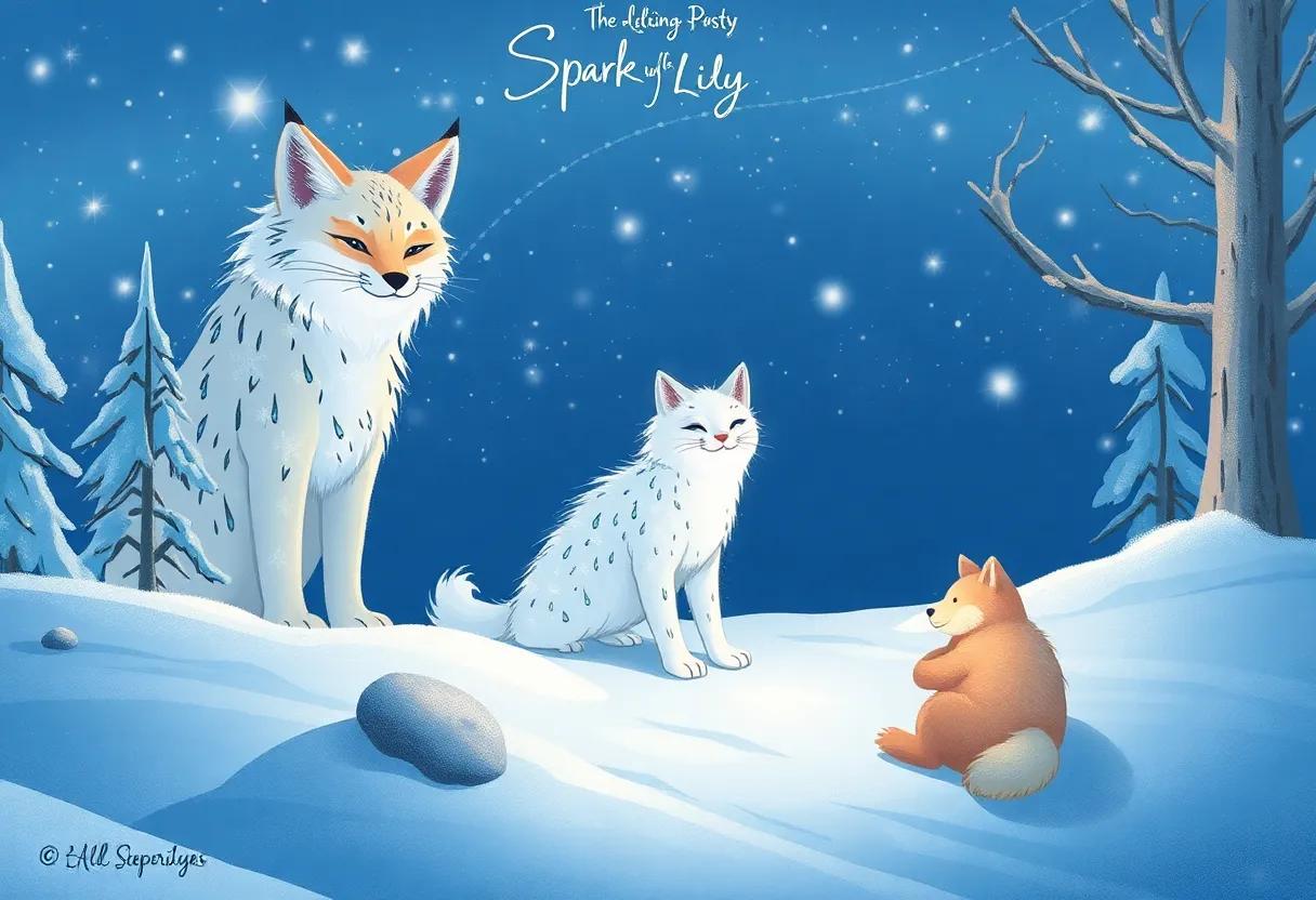 The Secret Sparkle Spell⁢ Passed ⁢Down through Generations