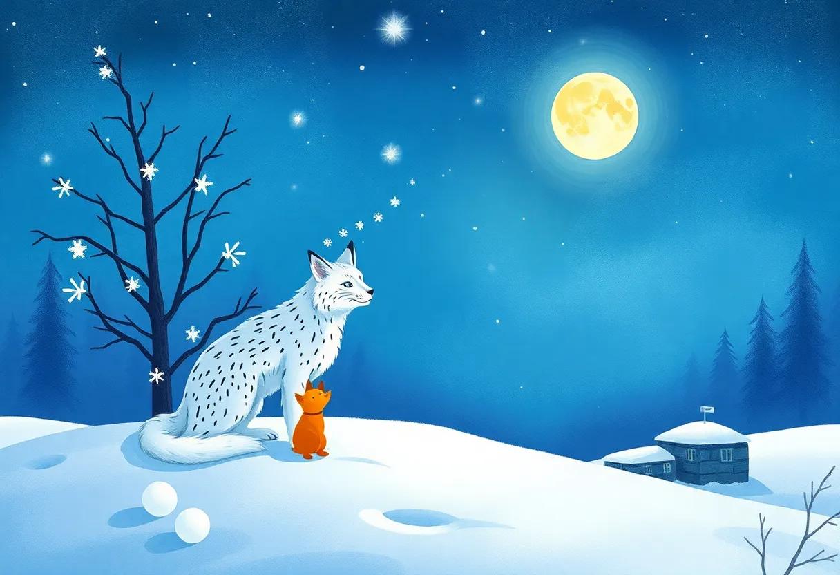 Returning⁢ Home with ⁢a ⁤Heart Full‍ of ⁤Moonbeam Magic