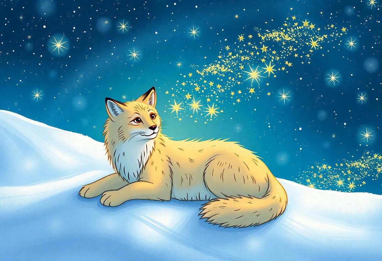A Sparkling Celebration ​Beneath the midnight‌ Sky