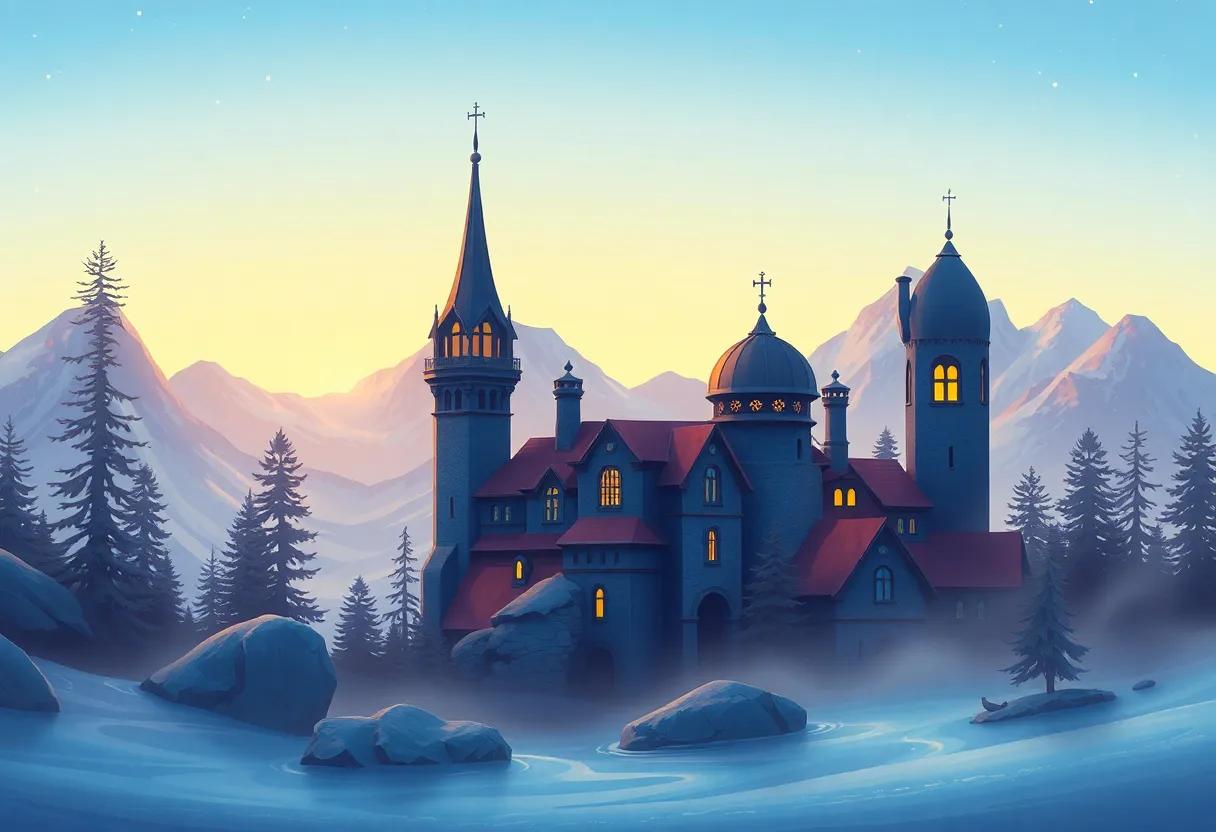 The Author's Skillful Use of Vivid Descriptions That Bring Enchantment to Life on every Page