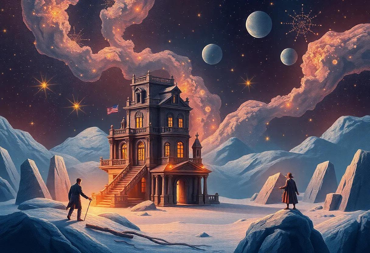 How Magic America Weaves Folklore and History Into a Seamless Narrative Adventure