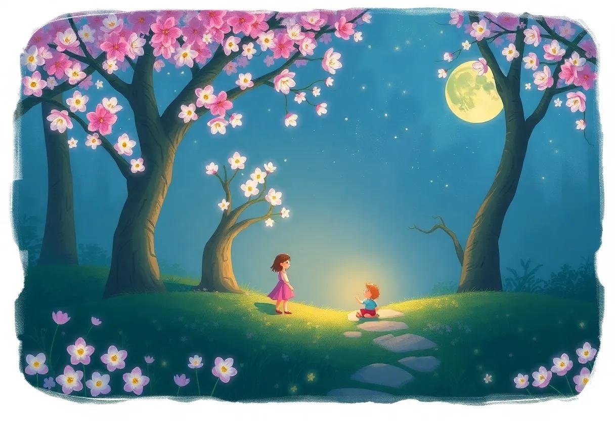 A Journey Through the Forest of Gentle Wonders